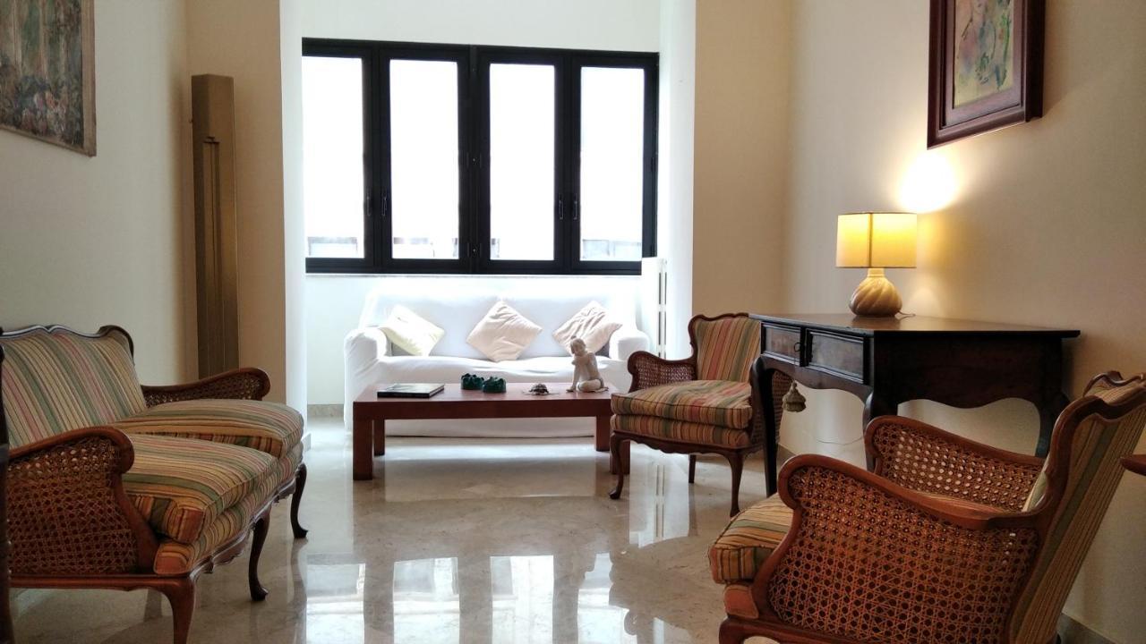 Piccinni House Bari Bagian luar foto