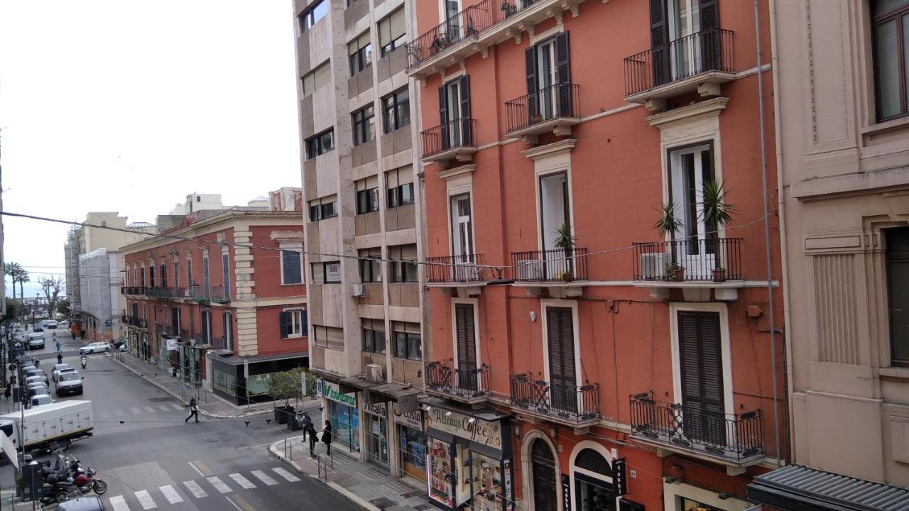 Piccinni House Bari Bagian luar foto